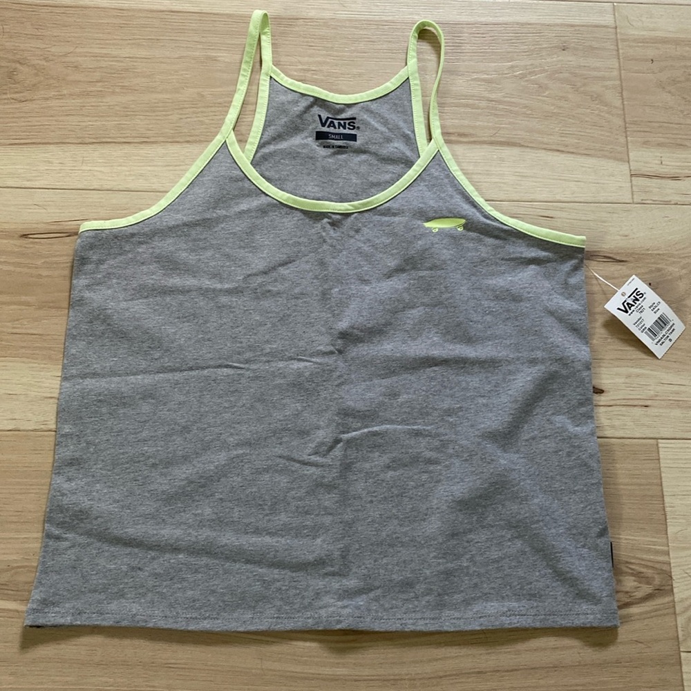 Vans Tank